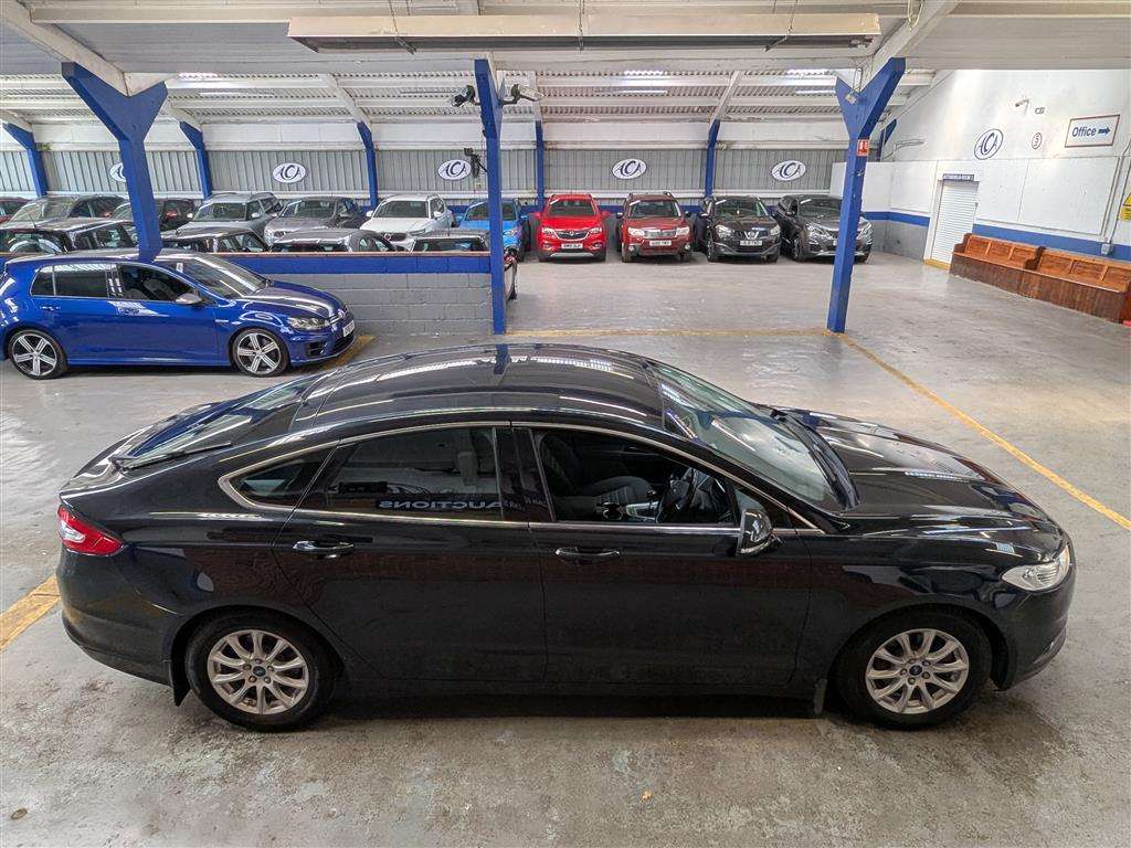 <p>2015 FORD MONDEO ZETEC ECONETIC TDC</p>