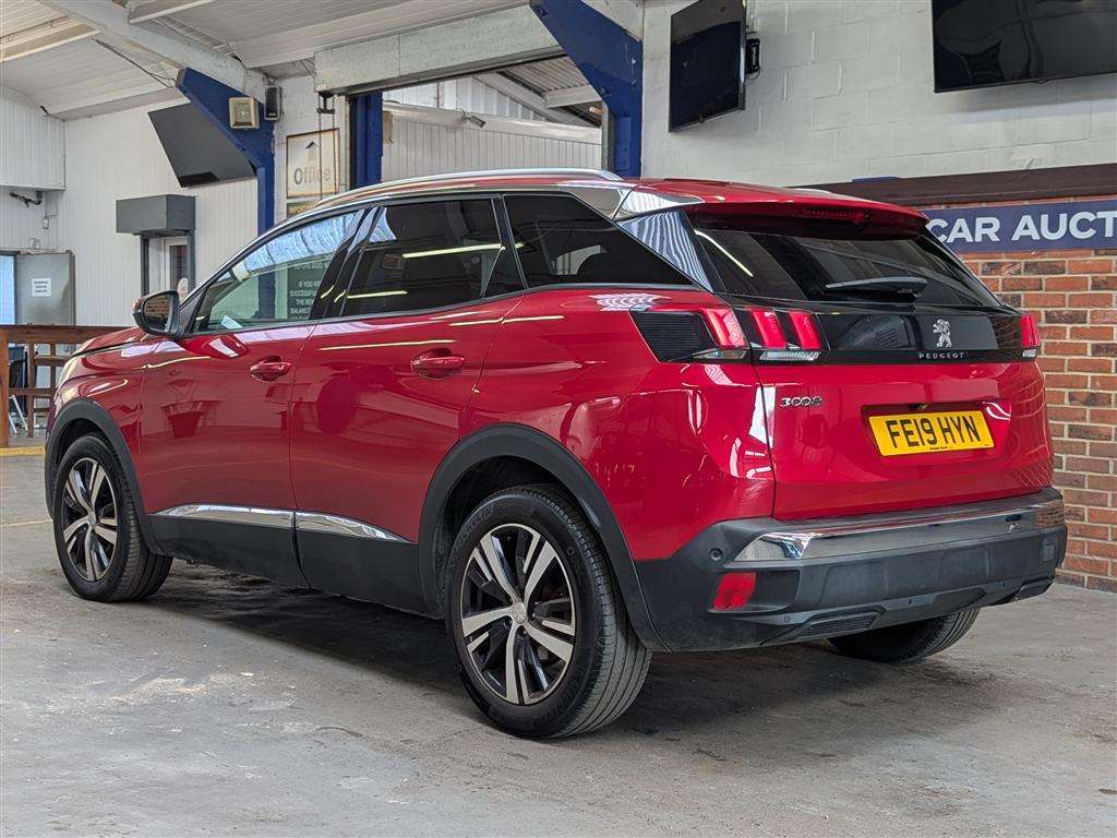 <p>2019 PEUGEOT 3008 ALLURE S/S</p>