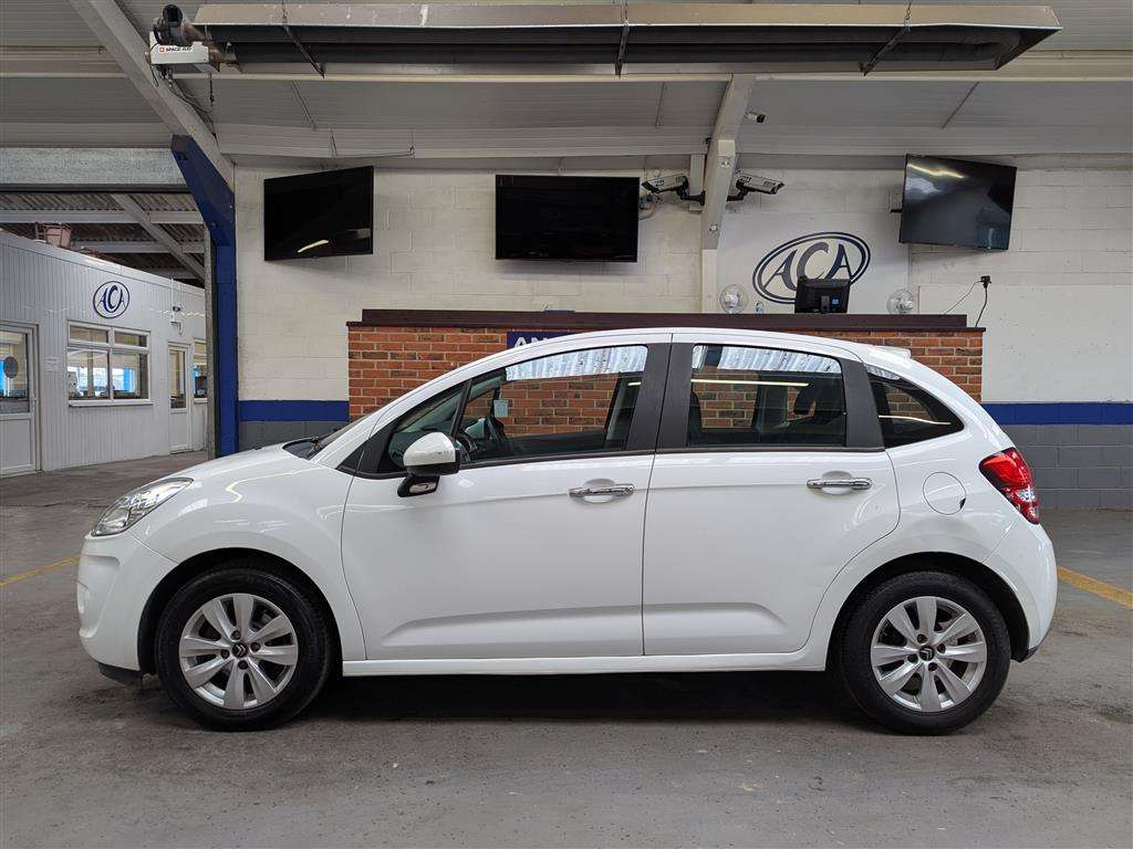 <p>2013 CITROEN C3 VTR+ HDI</p>