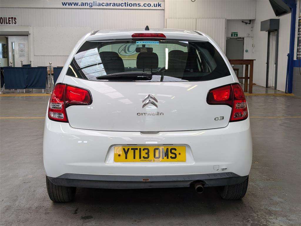 <p>2013 CITROEN C3 VTR+ HDI</p>