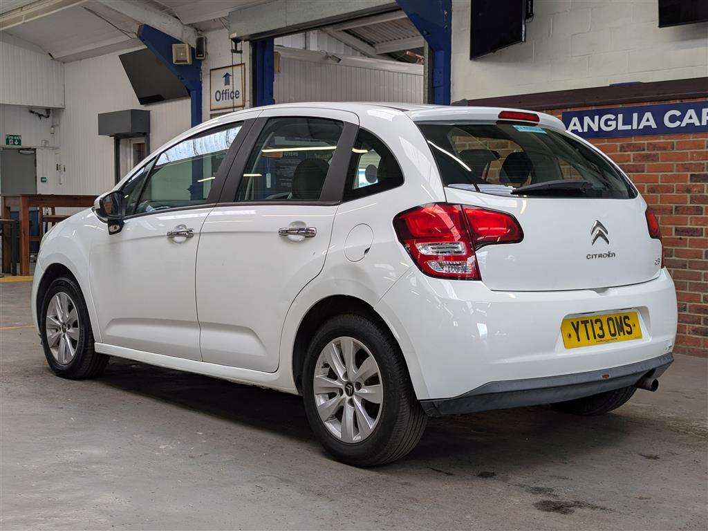 <p>2013 CITROEN C3 VTR+ HDI</p>