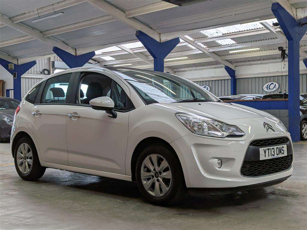 <p>2013 CITROEN C3 VTR+ HDI</p>