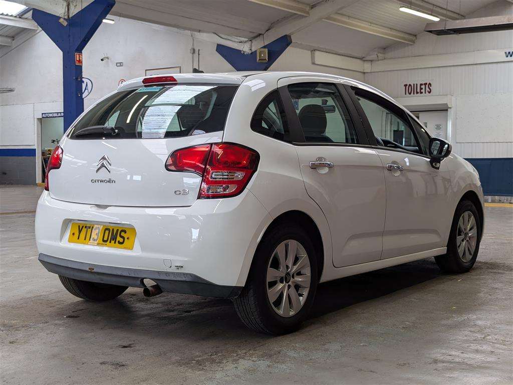 <p>2013 CITROEN C3 VTR+ HDI</p>