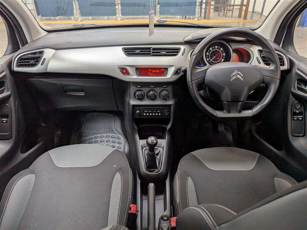 <p>2013 CITROEN C3 VTR+ HDI</p>