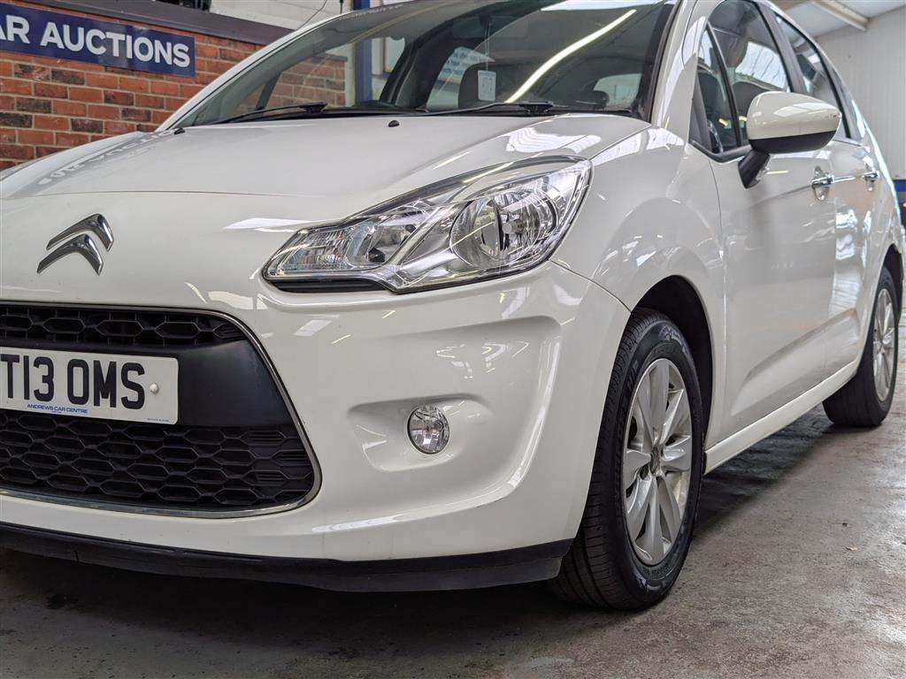 <p>2013 CITROEN C3 VTR+ HDI</p>