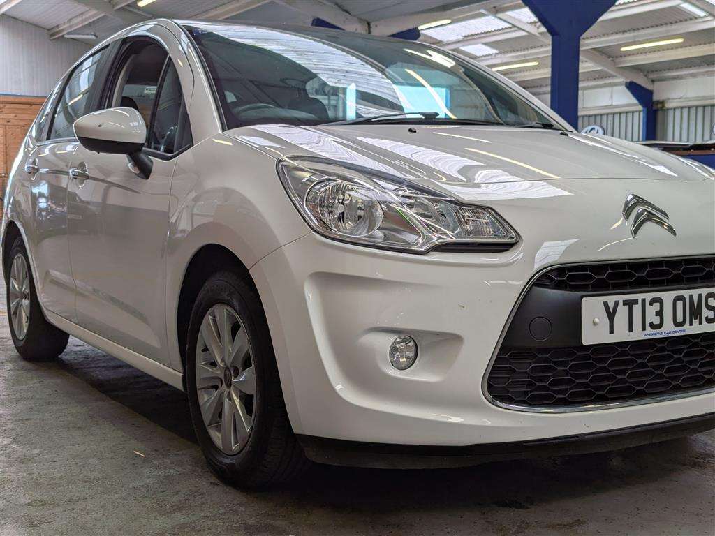 <p>2013 CITROEN C3 VTR+ HDI</p>
