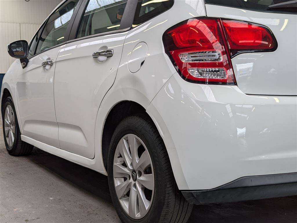 <p>2013 CITROEN C3 VTR+ HDI</p>