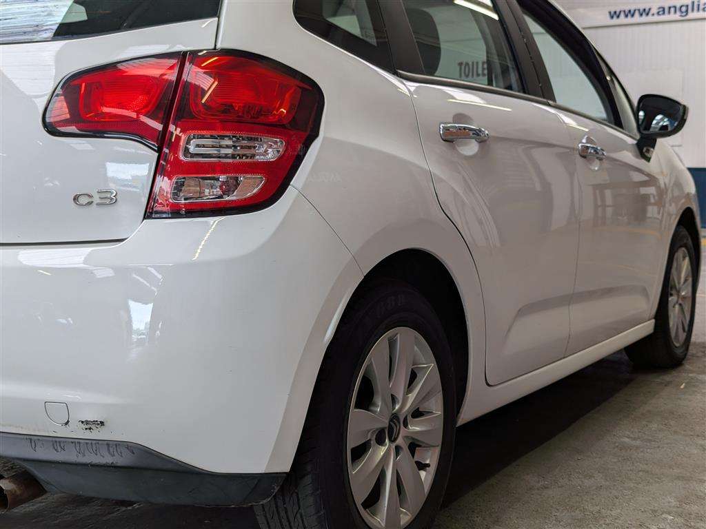 <p>2013 CITROEN C3 VTR+ HDI</p>