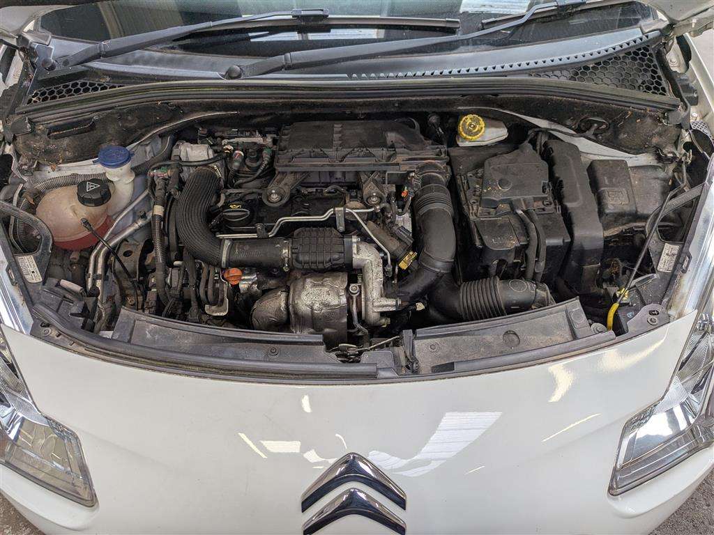 <p>2013 CITROEN C3 VTR+ HDI</p>