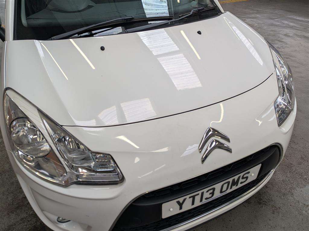 <p>2013 CITROEN C3 VTR+ HDI</p>