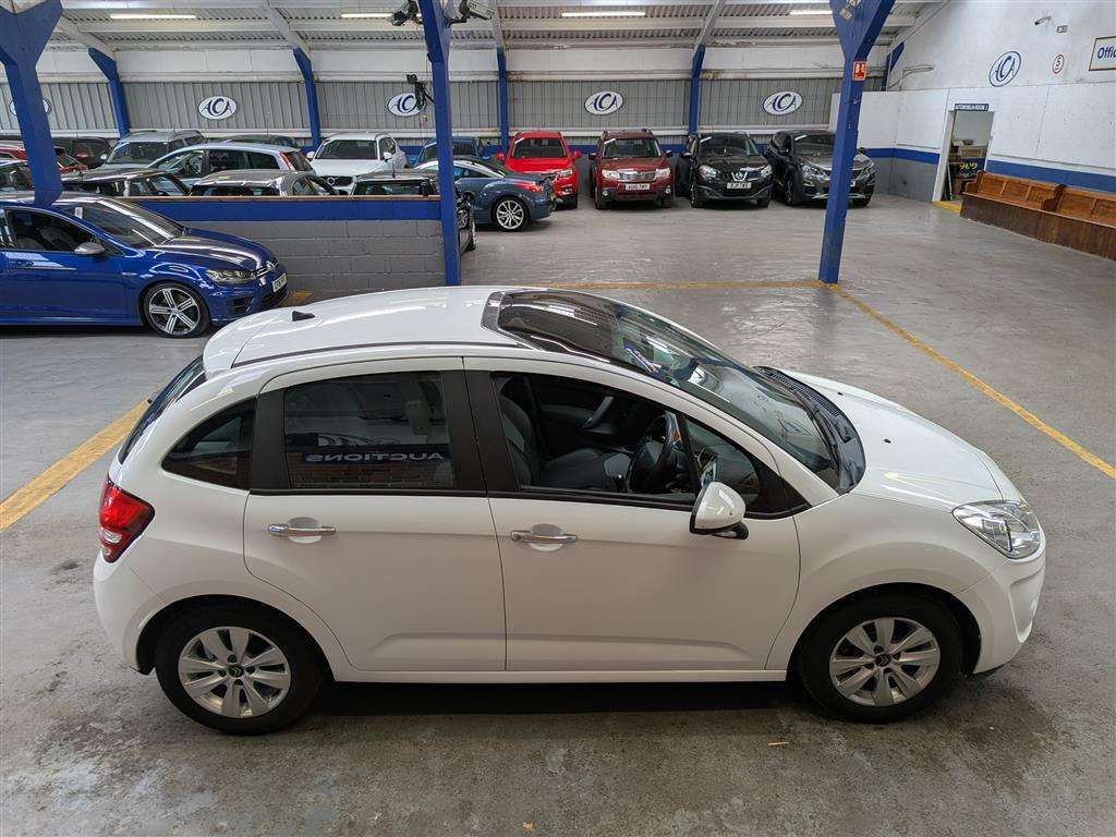 <p>2013 CITROEN C3 VTR+ HDI</p>