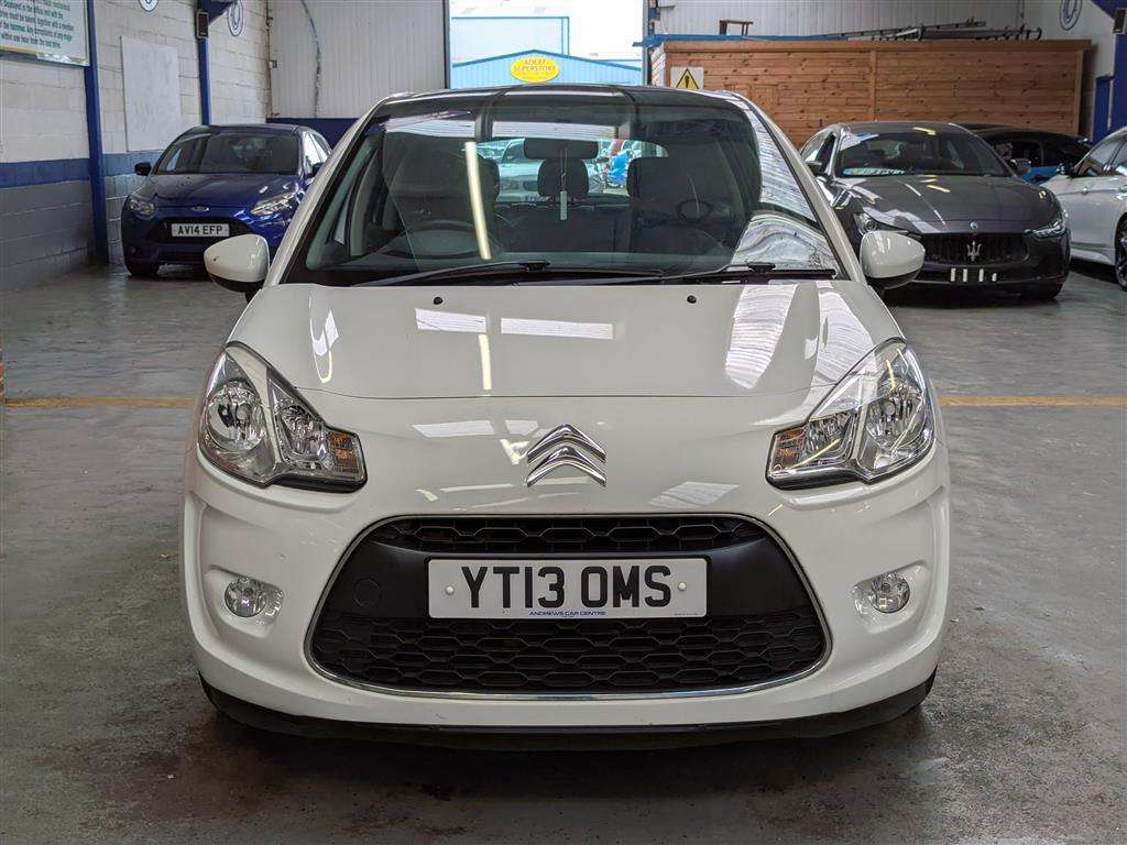 <p>2013 CITROEN C3 VTR+ HDI</p>