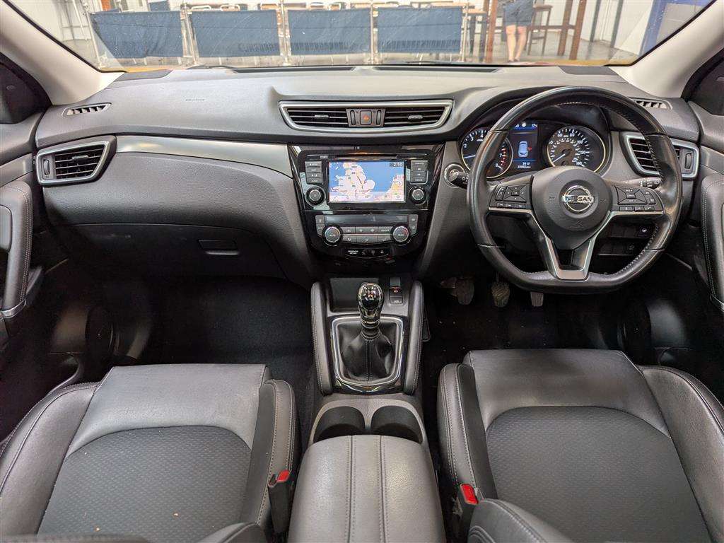 <p>2019 NISSAN QASHQAI TEKNA DIG-T</p>