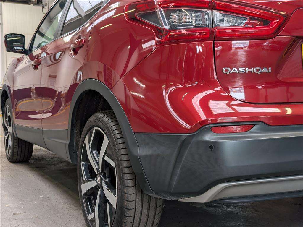<p>2019 NISSAN QASHQAI TEKNA DIG-T</p>