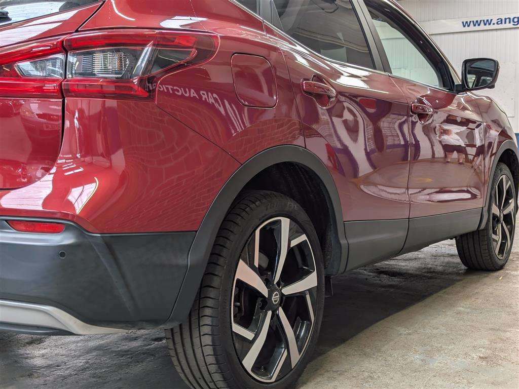 <p>2019 NISSAN QASHQAI TEKNA DIG-T</p>