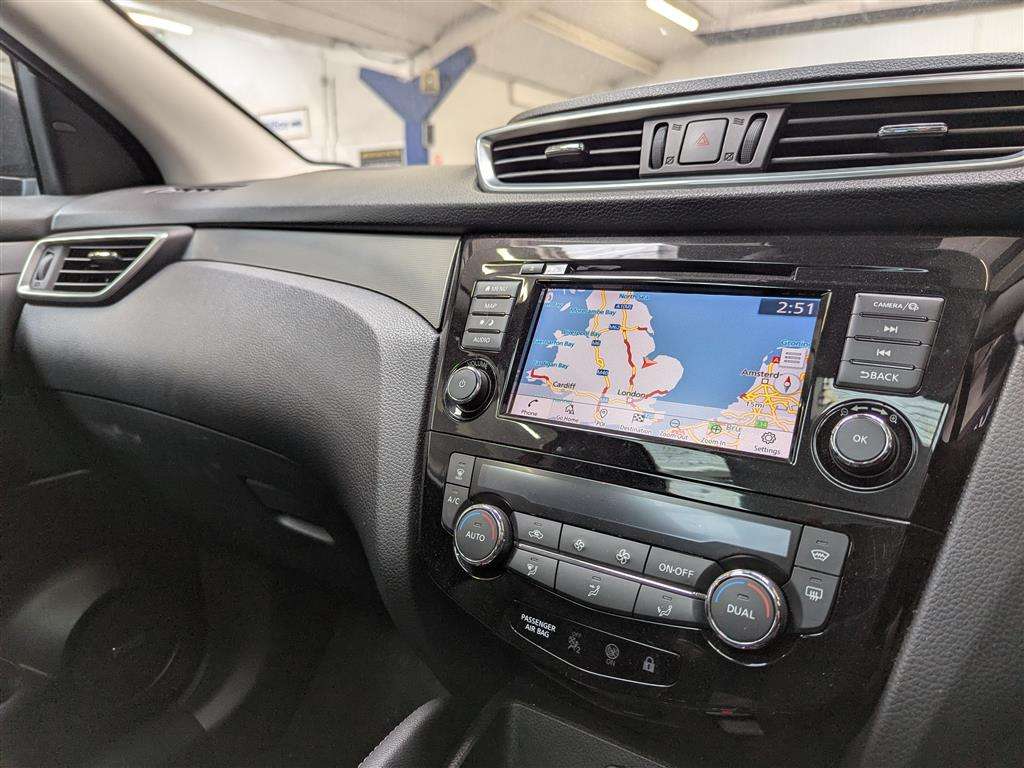 <p>2019 NISSAN QASHQAI TEKNA DIG-T</p>