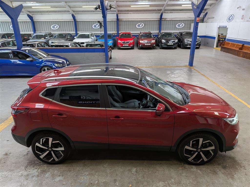 <p>2019 NISSAN QASHQAI TEKNA DIG-T</p>