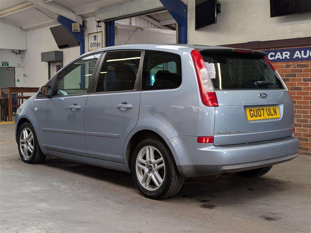 <p>2007 FORD FOCUS C-MAX ZETEC **SOLD</p>