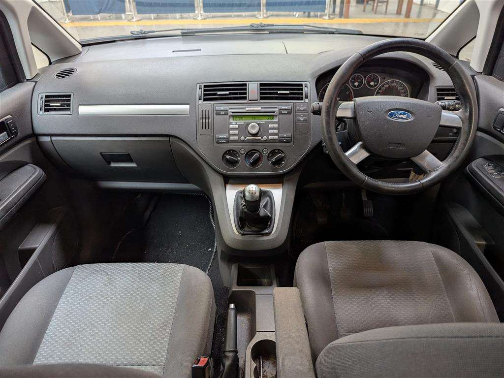 <p>2007 FORD FOCUS C-MAX ZETEC **SOLD</p>