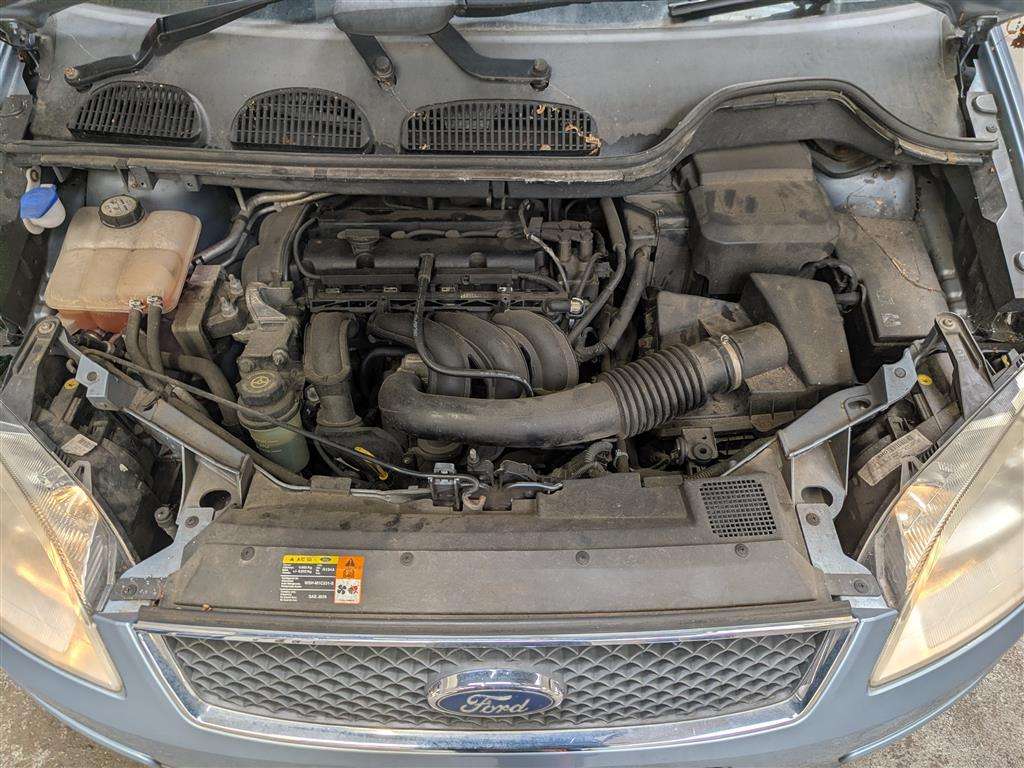<p>2007 FORD FOCUS C-MAX ZETEC **SOLD</p>