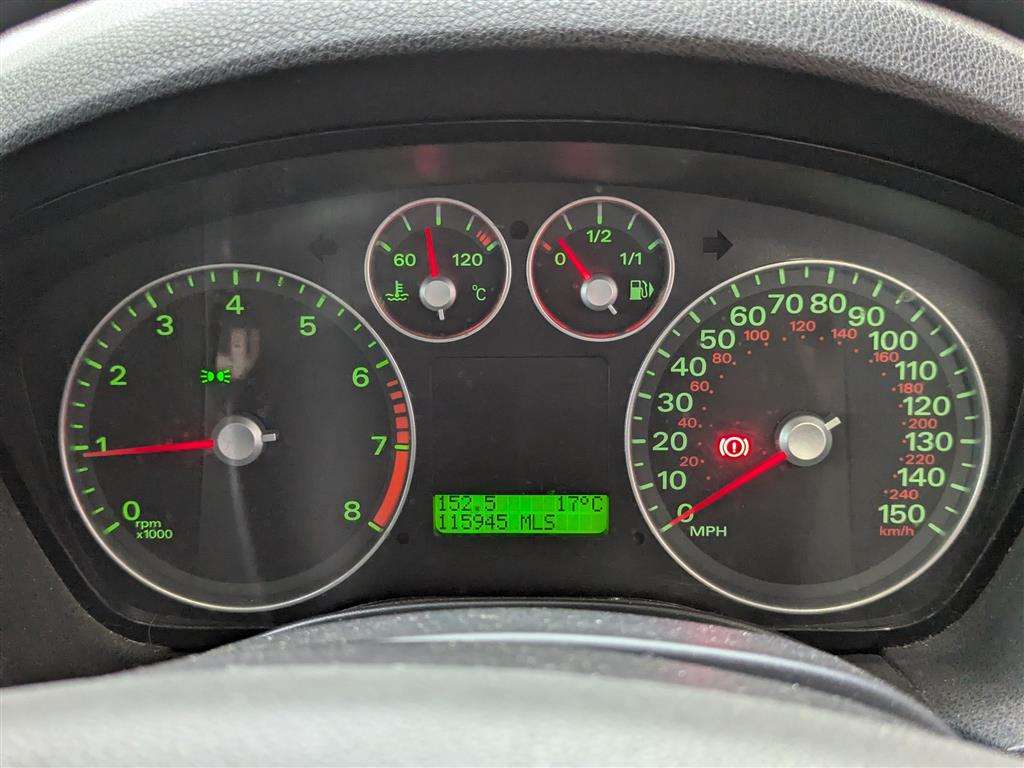 <p>2007 FORD FOCUS C-MAX ZETEC **SOLD</p>