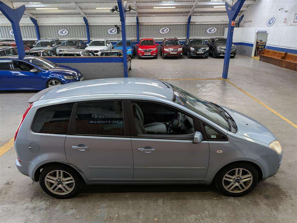<p>2007 FORD FOCUS C-MAX ZETEC **SOLD</p>
