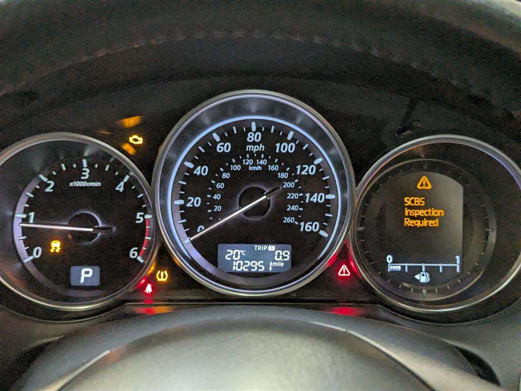 <p>2013 MAZDA CX-5 SPORT NAV D 4X4 AUTO</p>