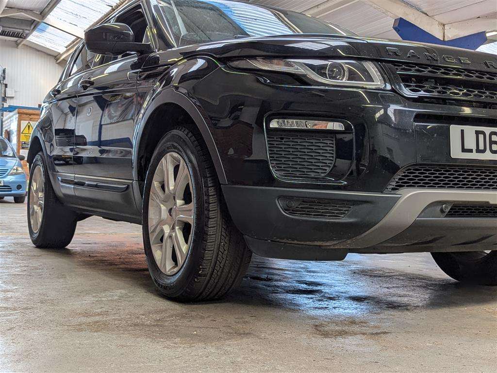 <p>2018 LAND ROVER RANGE ROVER EVOQUE SE TEC</p>