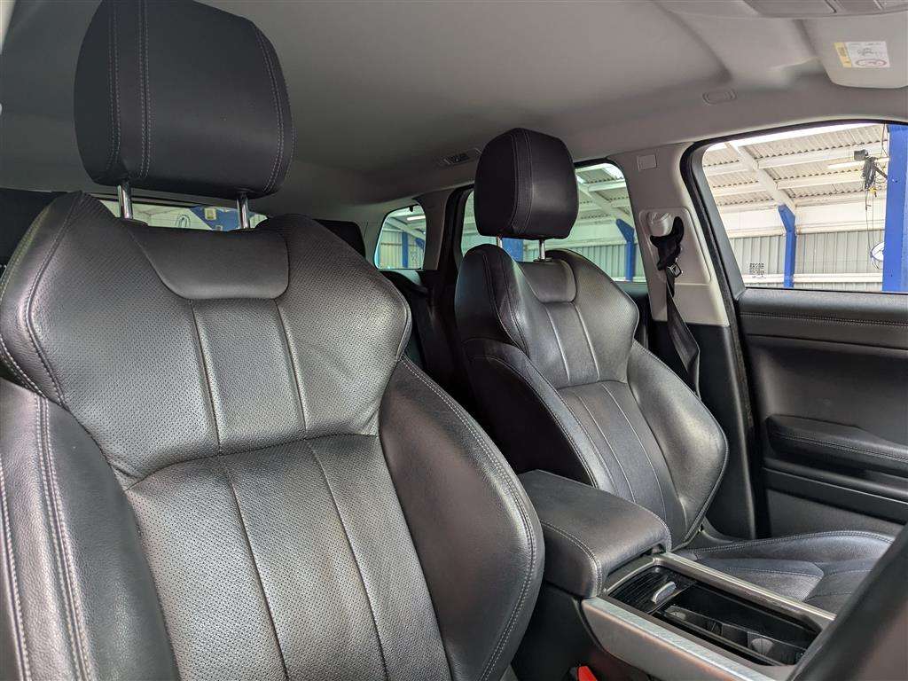 <p>2018 LAND ROVER RANGE ROVER EVOQUE SE TEC</p>