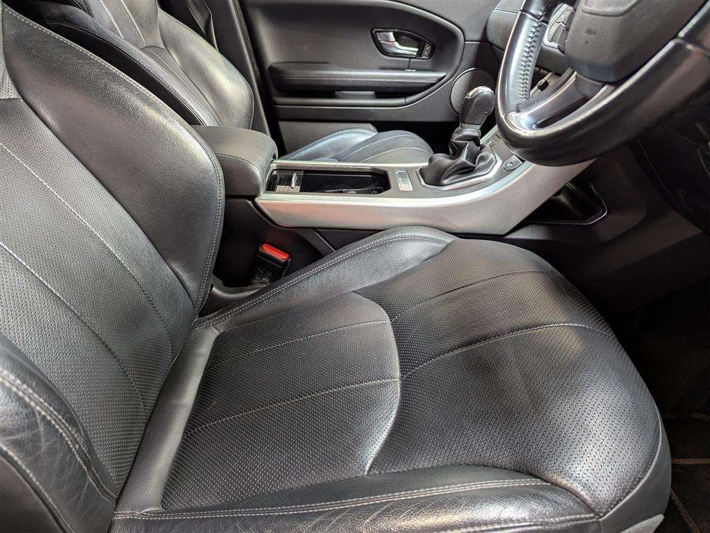 <p>2018 LAND ROVER RANGE ROVER EVOQUE SE TEC</p>