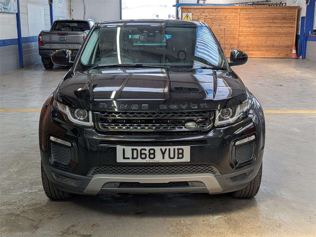 <p>2018 LAND ROVER RANGE ROVER EVOQUE SE TEC</p>