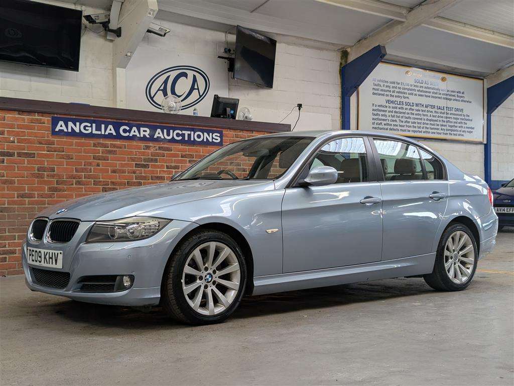 <p>2009 BMW 318I SE AUTO</p>