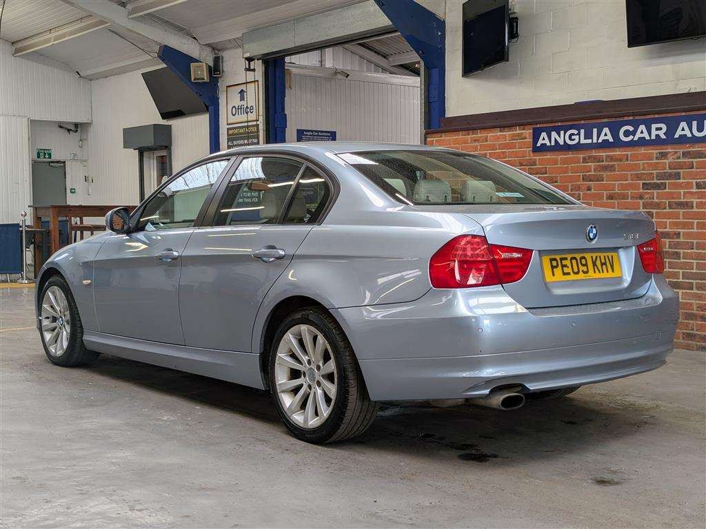 <p>2009 BMW 318I SE AUTO</p>