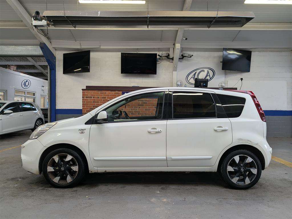 <p>2013 NISSAN NOTE N-TEC+ AUTO</p>