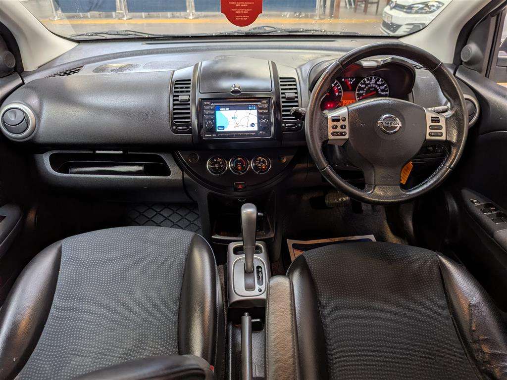 <p>2013 NISSAN NOTE N-TEC+ AUTO</p>
