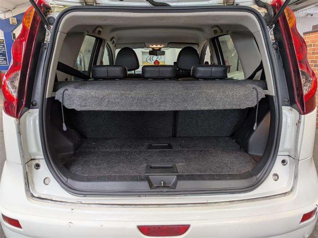 <p>2013 NISSAN NOTE N-TEC+ AUTO</p>