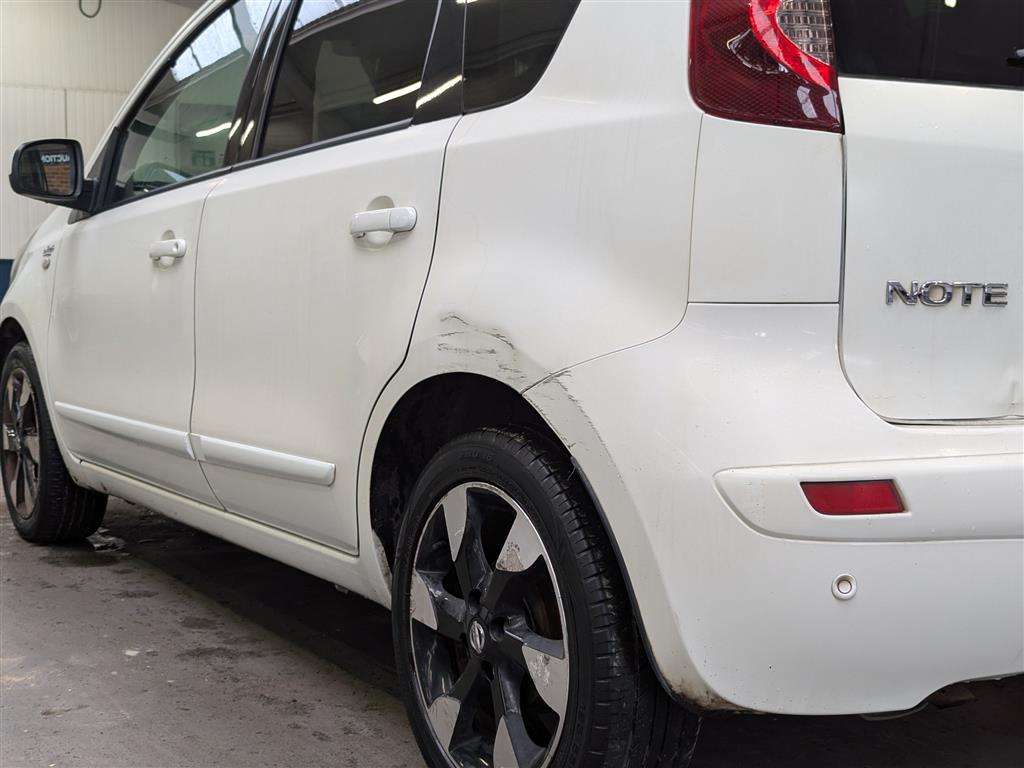 <p>2013 NISSAN NOTE N-TEC+ AUTO</p>