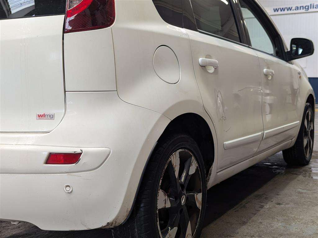 <p>2013 NISSAN NOTE N-TEC+ AUTO</p>