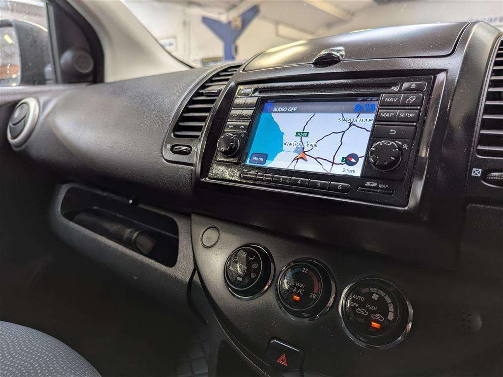 <p>2013 NISSAN NOTE N-TEC+ AUTO</p>