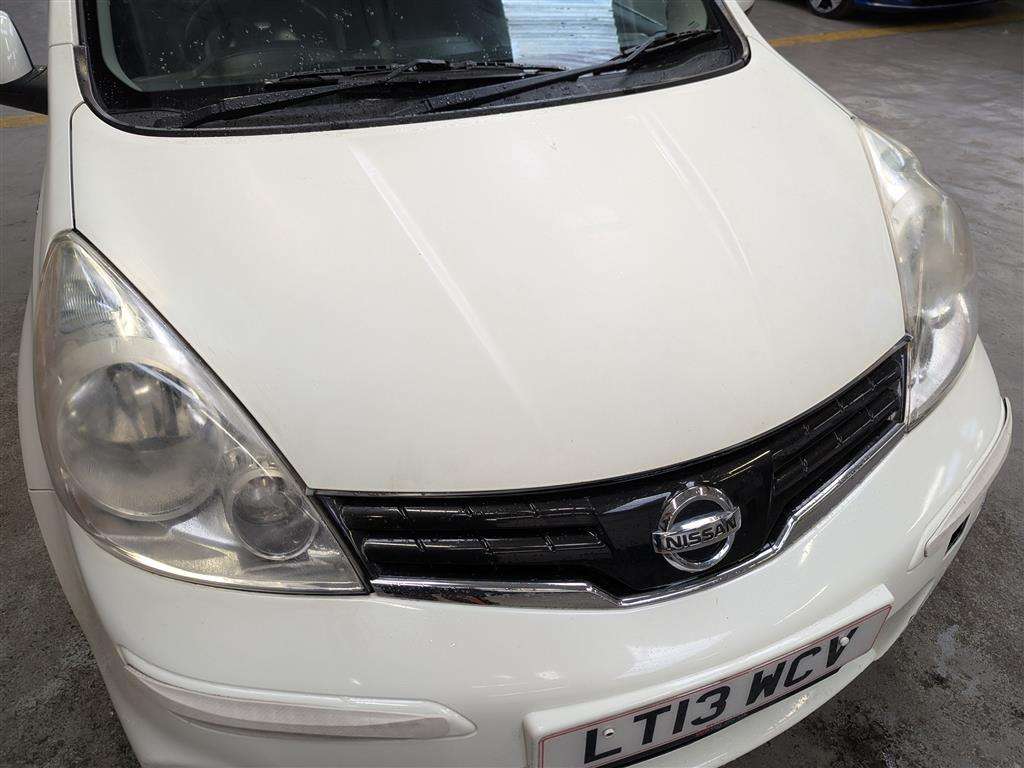 <p>2013 NISSAN NOTE N-TEC+ AUTO</p>