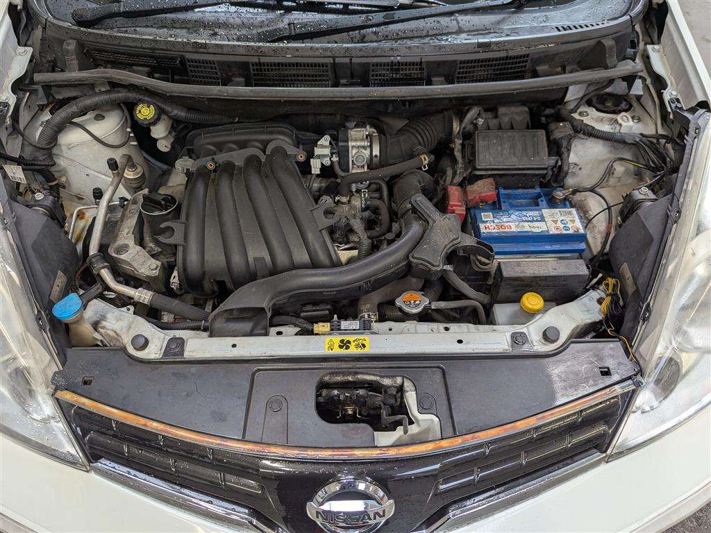 <p>2013 NISSAN NOTE N-TEC+ AUTO</p>