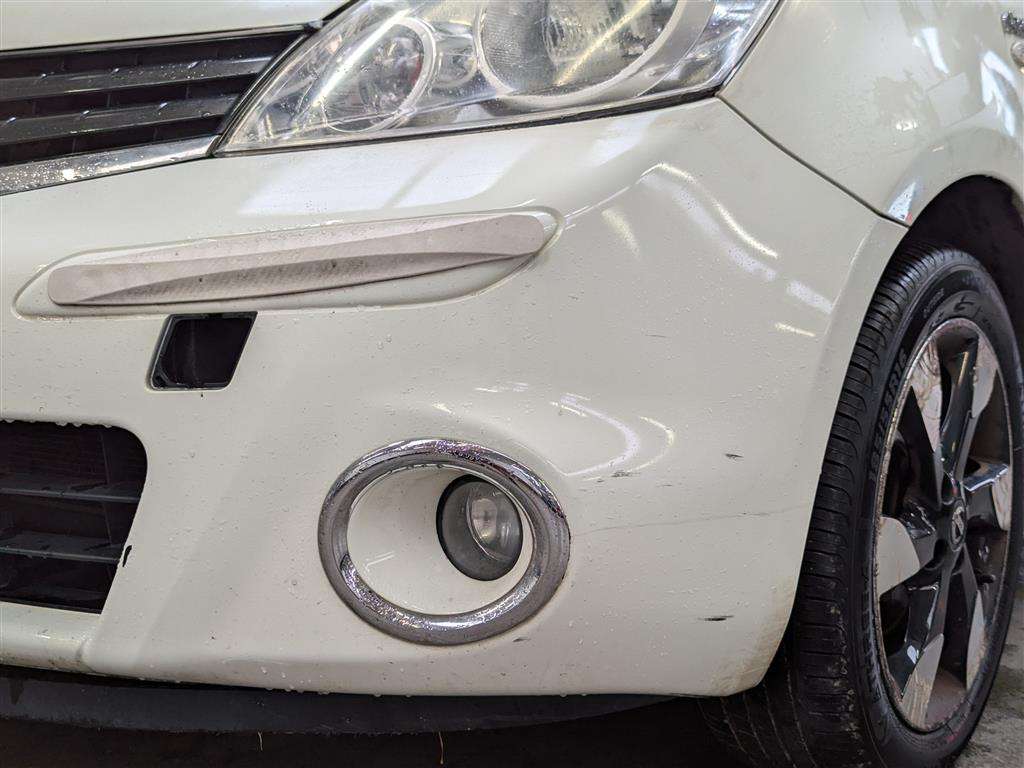 <p>2013 NISSAN NOTE N-TEC+ AUTO</p>
