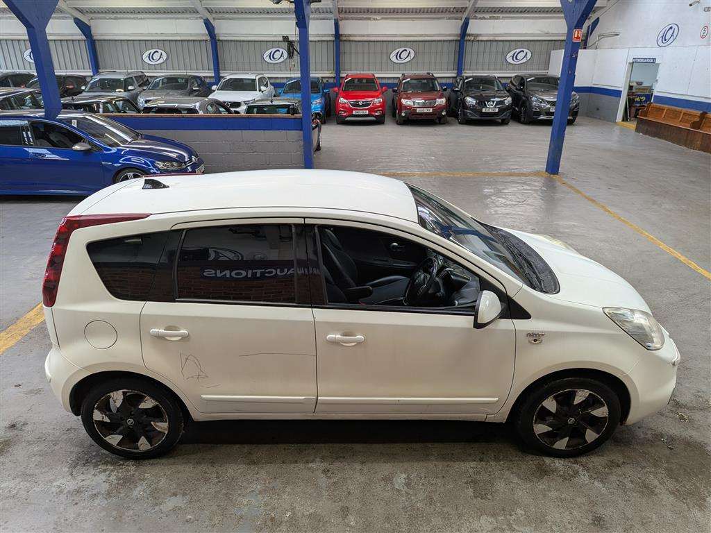 <p>2013 NISSAN NOTE N-TEC+ AUTO</p>