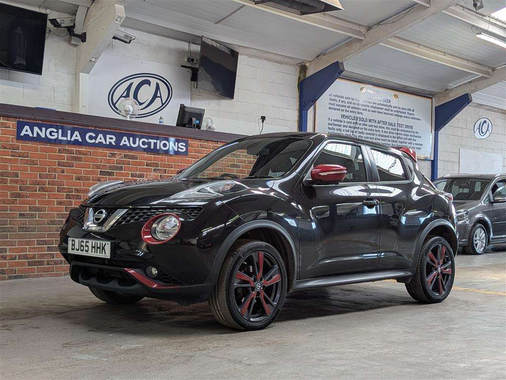<p>2015 NISSAN JUKE TEKNA DIG-T</p>