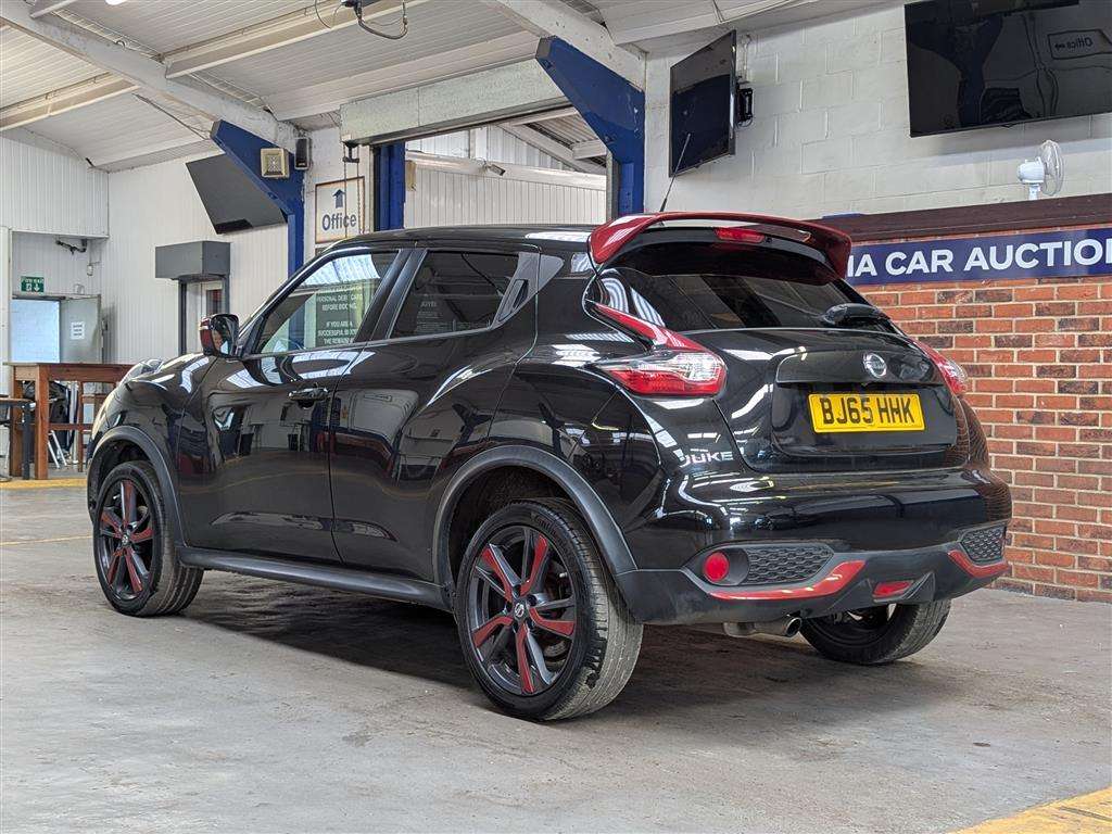 <p>2015 NISSAN JUKE TEKNA DIG-T</p>