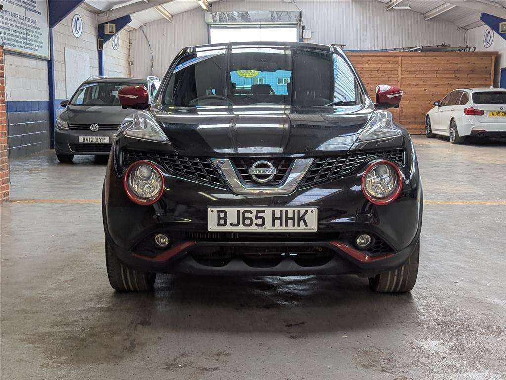<p>2015 NISSAN JUKE TEKNA DIG-T</p>