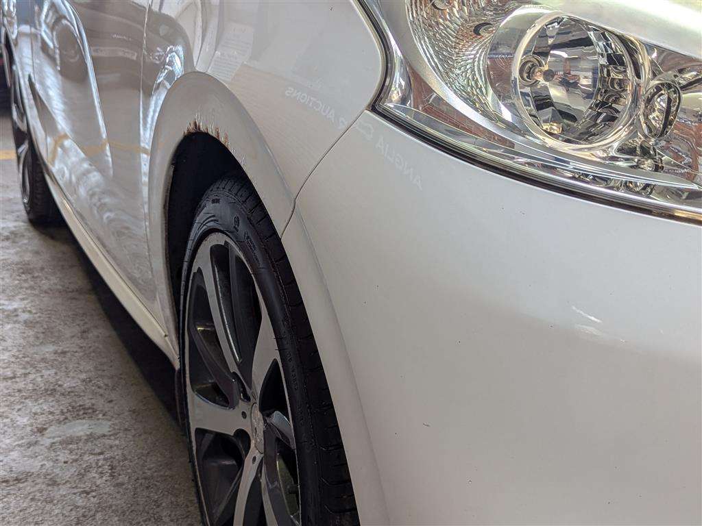 <p>2012 PEUGEOT 208 FELINE THP</p>