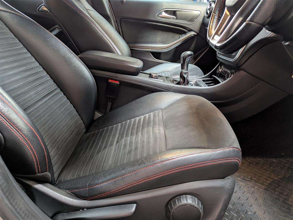 <p>2013 MERCEDES-BENZ A180 BLUE-CY AMG SPORT CD</p>