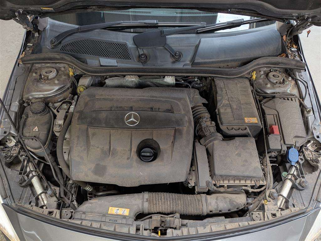 <p>2013 MERCEDES-BENZ A180 BLUE-CY AMG SPORT CD</p>
