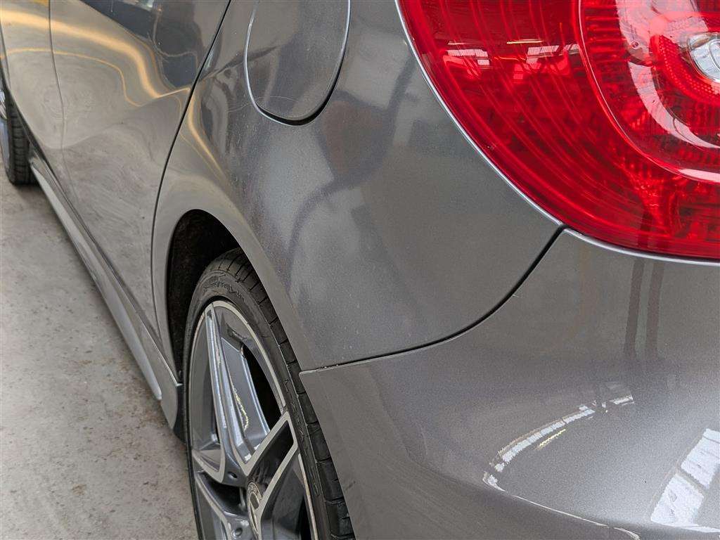 <p>2013 MERCEDES-BENZ A180 BLUE-CY AMG SPORT CD</p>